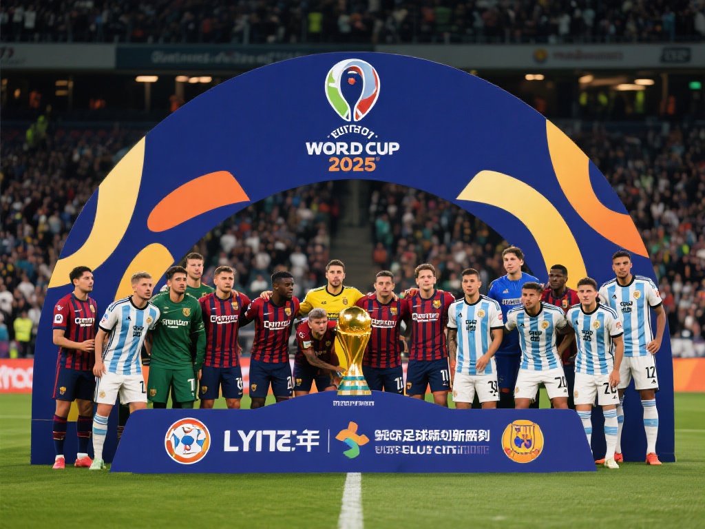 足球世界的新期待：2025年世俱杯
2